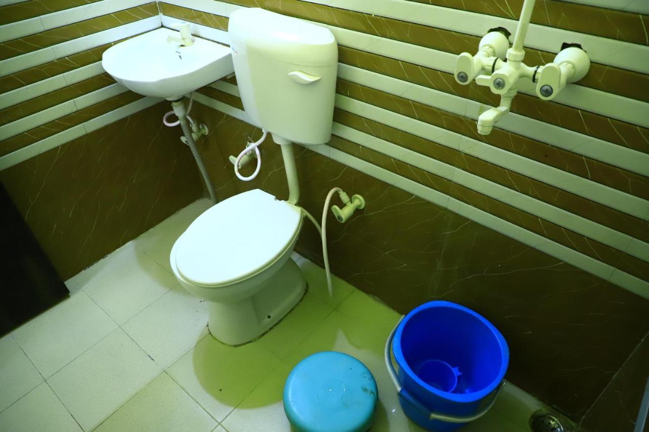 Shivraj Homestay Mathura Esterno foto