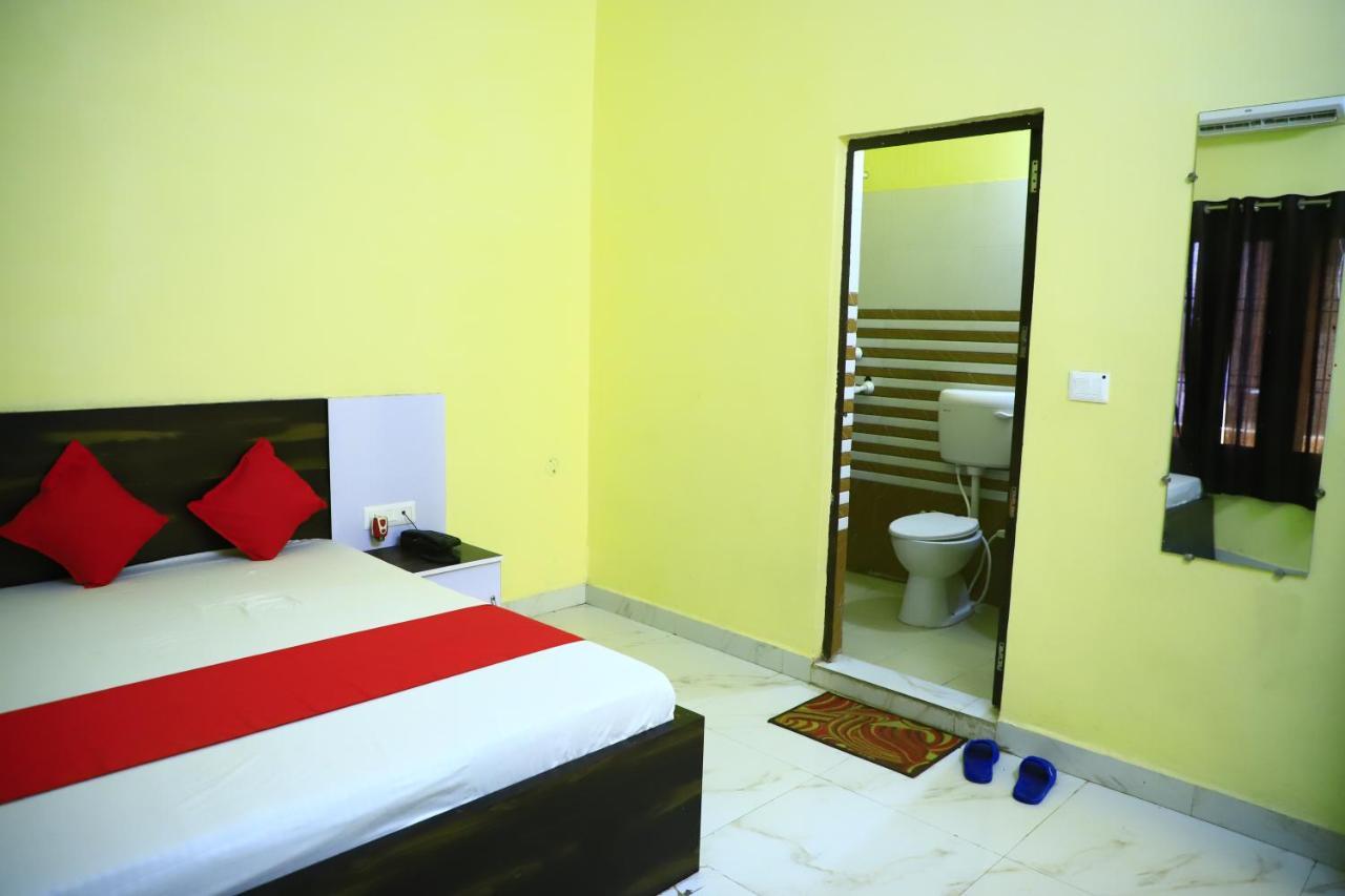 Shivraj Homestay Mathura Esterno foto