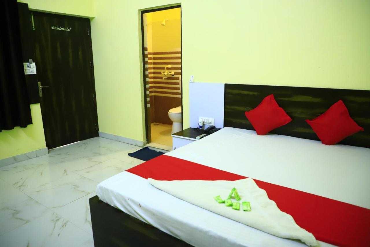 Shivraj Homestay Mathura Esterno foto