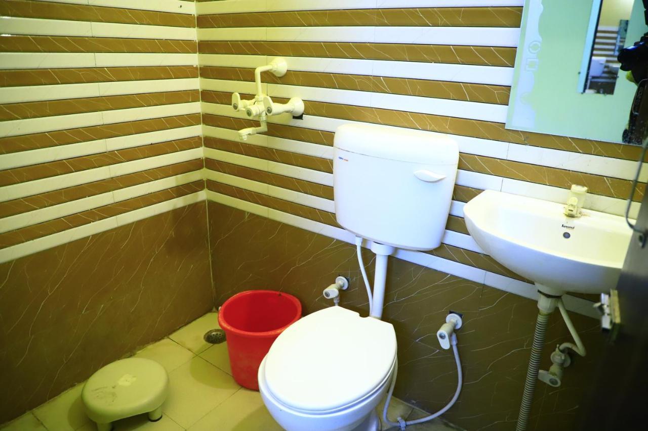 Shivraj Homestay Mathura Esterno foto