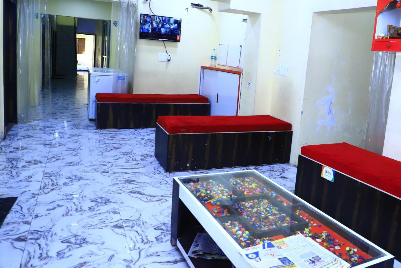 Shivraj Homestay Mathura Esterno foto