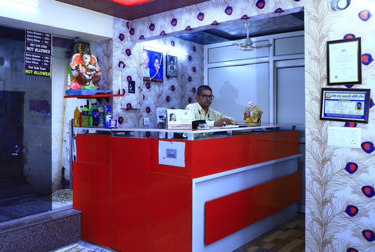 Shivraj Homestay Mathura Esterno foto