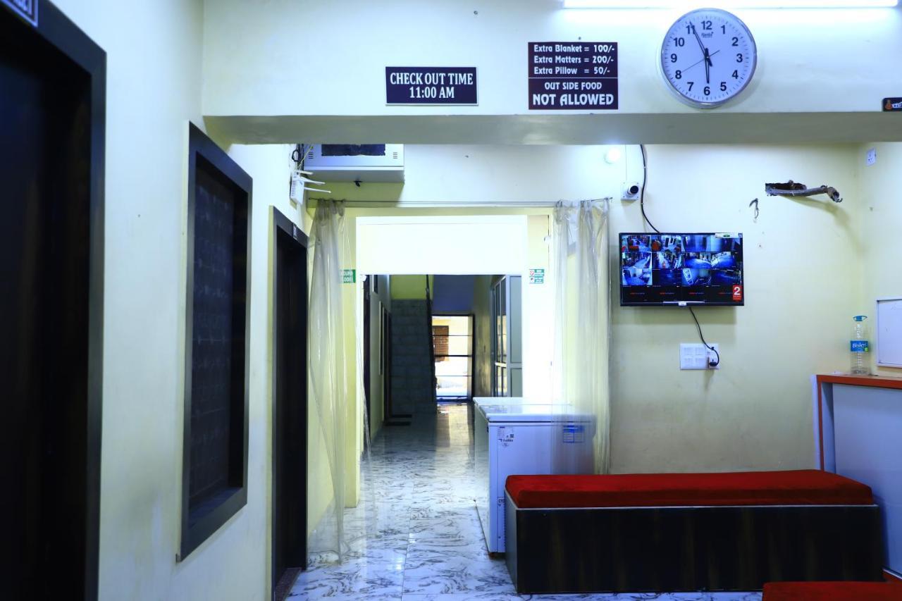 Shivraj Homestay Mathura Esterno foto