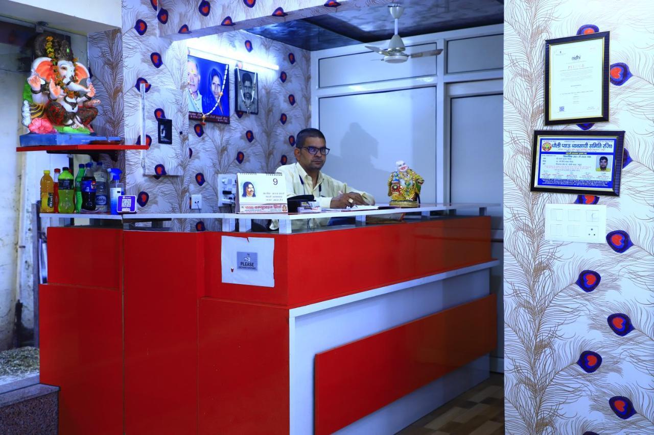 Shivraj Homestay Mathura Esterno foto